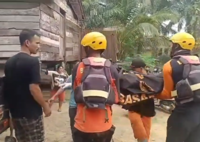 Operasi SAR Berakhir, Anak 11 Tahun yang Tenggelam di Sungai Batanghari Ditemukan Meninggal Dunia