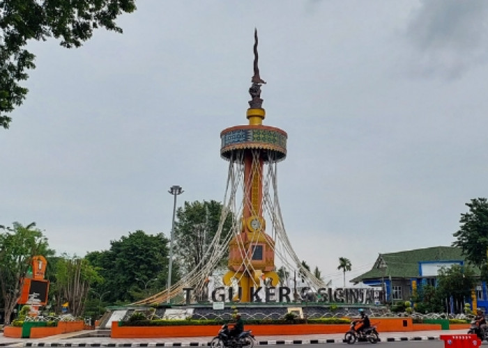 Peran Tugu Keris Siginjai di Kota Jambi, Religi dan Sejarah