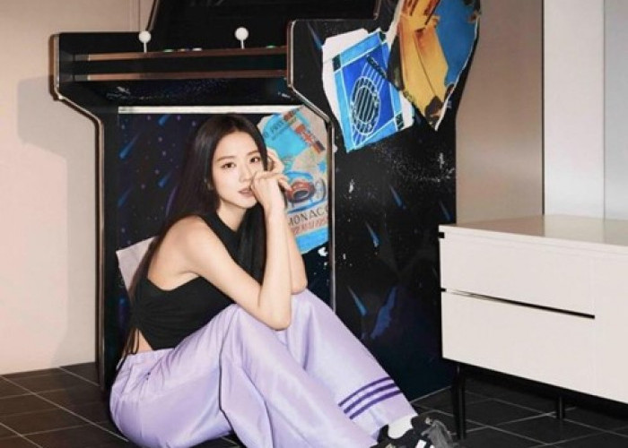 Waw! Album 'ME' Jisoo Jadi Single Digital Terlaris di China Tahun 2023