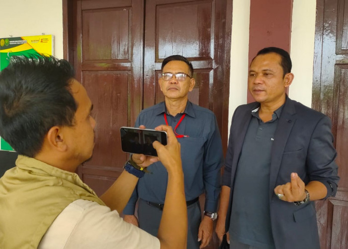Sidang Korupsi PDAM Tirta Mayang, Tim Rusdi Wahab Optimistis Eksepsi Dipertimbangkan Hakim