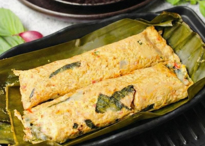 Resep Pepes Tahu Kemangi Bakar, Hidangan Sehat Minim Minyak dengan Aroma Menggugah Selera