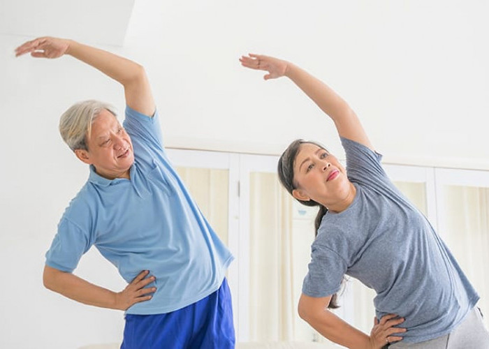 5 Olahraga Low Impact untuk Lansia Demi Menjaga Kepadatan Tulang