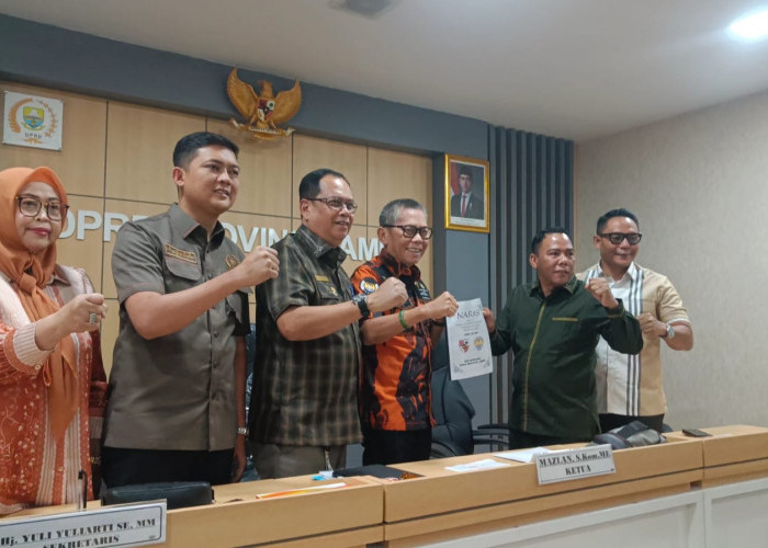 DPRD Jambi Siapkan Pansus Percepatan Jalan Khusus Batu Bara