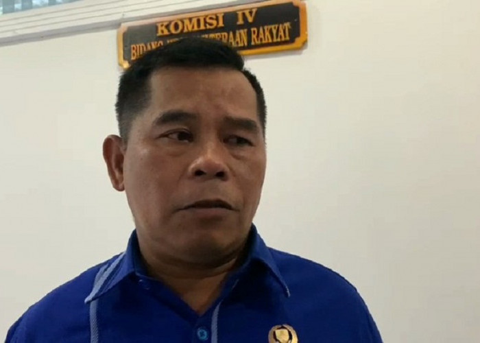 Komisi IV DPRD Provinsi Jambi Bahas Rencana Kerja Rsud Raden Mattaher Jambi