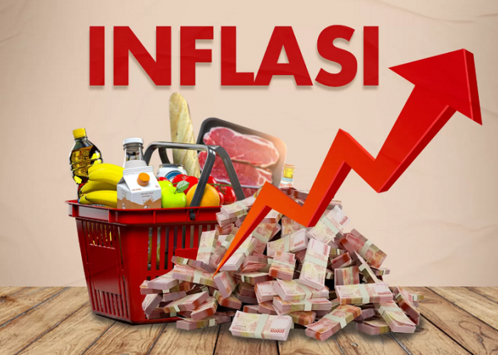 Angka Inflasi Kota Jambi Turun Menjadi 2,89 Persen