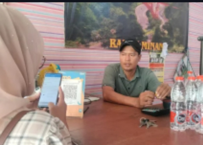 Setiap Pakai  QRIS BRI, Transaksi dan Laporan Bisa Langsung Diterima Permudah Konsumen 