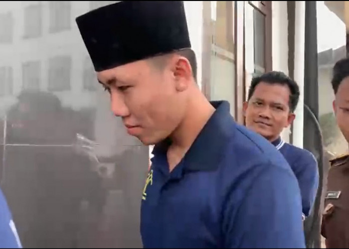 Kurir 58 Kilogram Sabu Jalani Sidang Perdana di PN Jambi, Jaksa Dakwa Terancam Hukuman Mati  