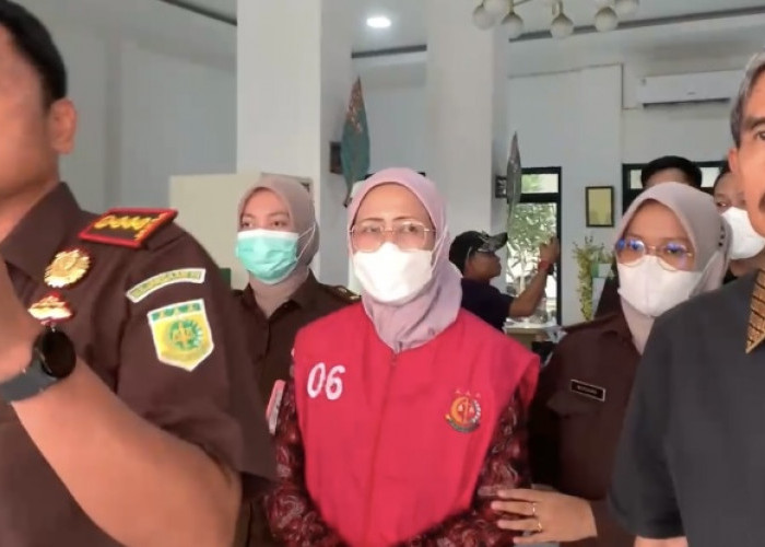 Kadis Perindag Kota Jambi Jadi Tersangka Kasus Dugaan Korupsi Pemutakhiran Pajak