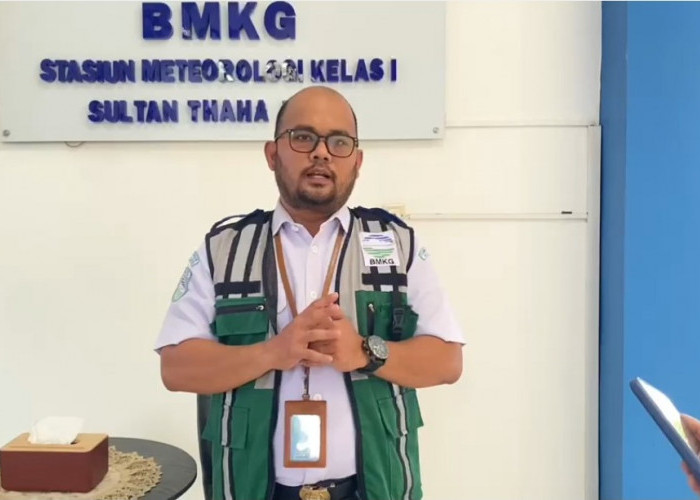 5.235 Titik Panas Terdeteksi di Jambi, Sarolangun Jadi Wilayah Terbanyak