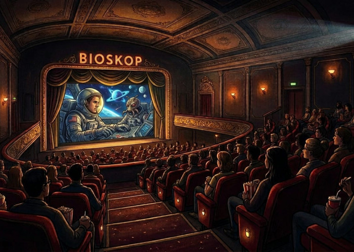 Jadwal Film Hari Ini, 11 April 2026 di WTC Batanghari XXI