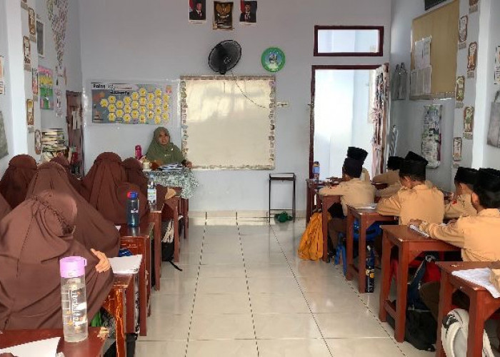 SPMB Sekolah Quran Hadis dan Sain 2026/2027, Kuota MI Penuh, TK RA Tersisa 10 Kursi