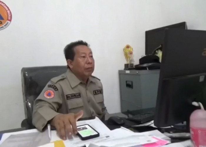 BPBD Tanjab Barat Siagakan Personel dan Posko Hadapi Ancaman Karhutla