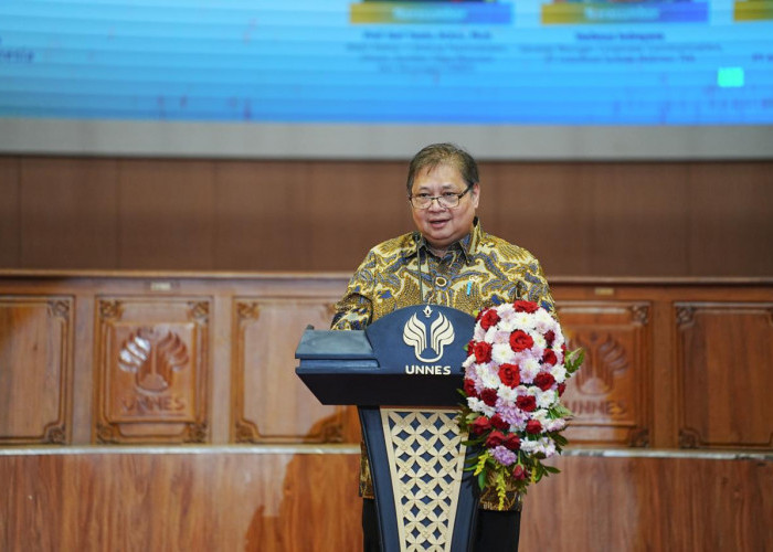 Menko Airlangga Tekankan Pentingnya Talenta Digital untuk Ekonomi Masa Depan