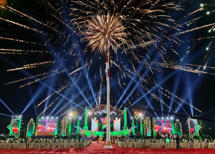 MTQ ke 54 Resmi Ditutup, Gubernur dan Bupati Sebut Penyelenggaraan MTQ Meriah dan Sukses