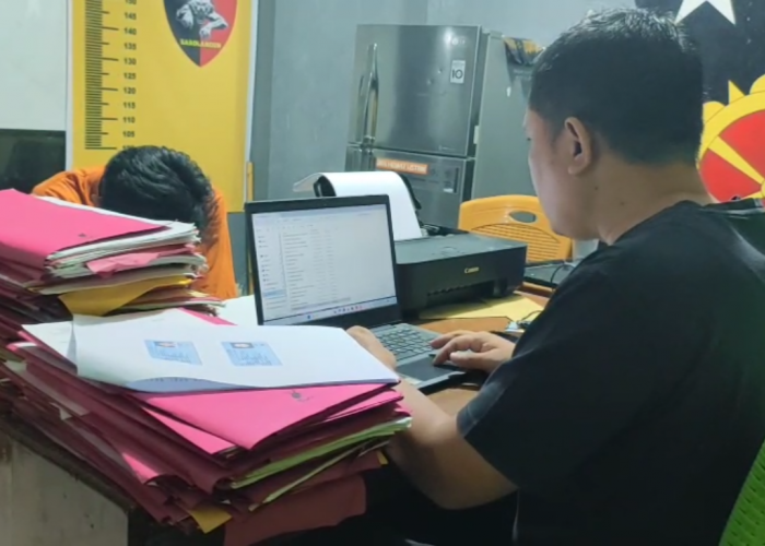 Tim Serigala Kota dan Macan Pseko Ungkap Kasus Bobol Rumah