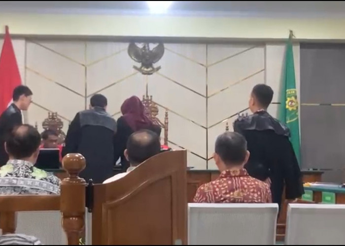 Sidang Korupsi DAK SMK Jambi, Sejumlah Alat Praktik Rusak dan Tidak Terpakai