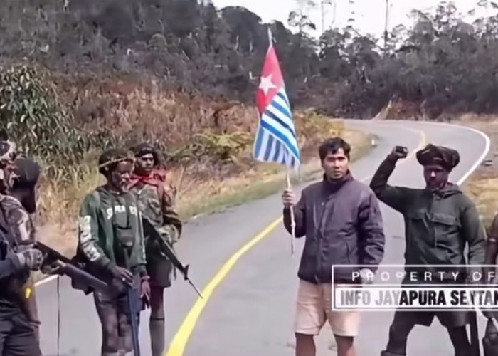 Sopir Asal Toraja Aris Sanda Ditembak KKB Egianus Kogoya Usai Dipaksa Buat Video Pengakuan