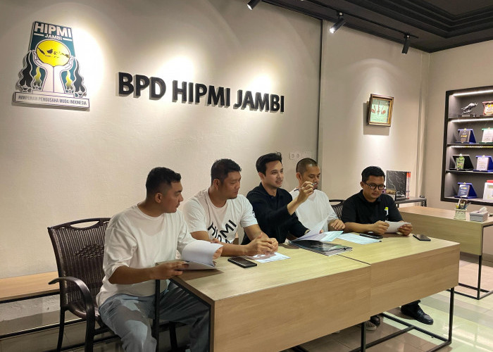 Gelar Musda XII, BPD HIPMI Jambi Sambut Akselerasi Pengusaha Muda dalam Pembangunan Daerah