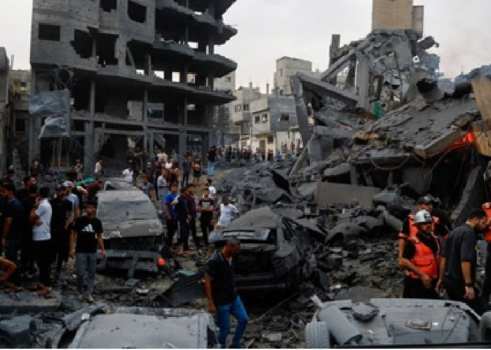 Penyebab Israel Menyerang Palestina dan Tanggapan PBB Terhadap Peperangan Yang Terjadi 