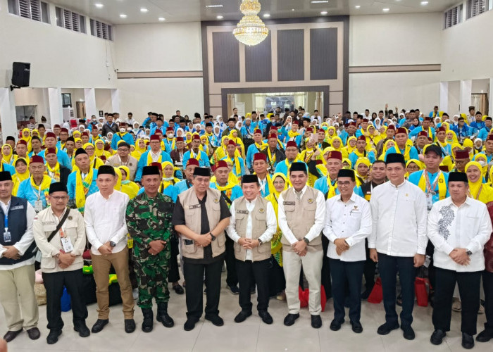 245 Kloter Haji Telah Dipulangkan, Kemenhaj Pastikan Proses Berjalan Sesuai Rencana