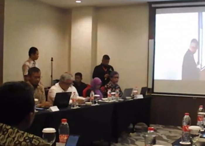 PetroChina Internasional Jabung Ltd Menggelar Training Sistem Manajemen Anti Penyuapan (SMAP)