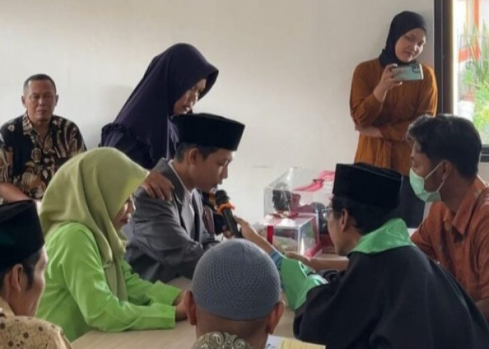 Nikah di KUA Kota Jambi Gratis, Yuk Kenali Caranya