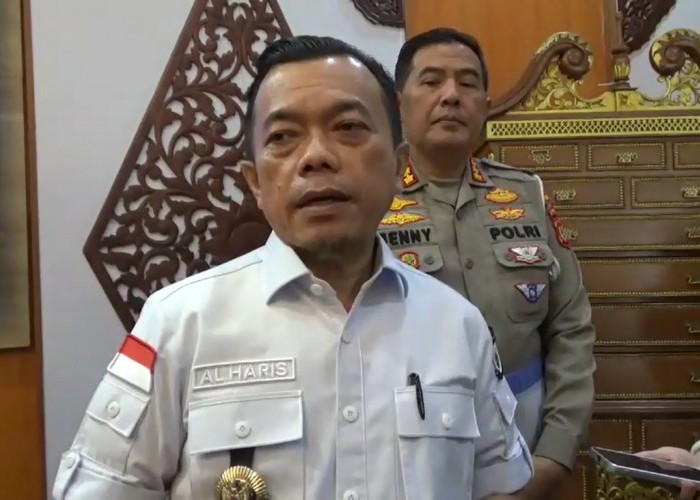 Gubernur Al Haris Pastikan Presisi Merdeka Run 2026 di Jambi Berlangsung Aman dan Nyaman  