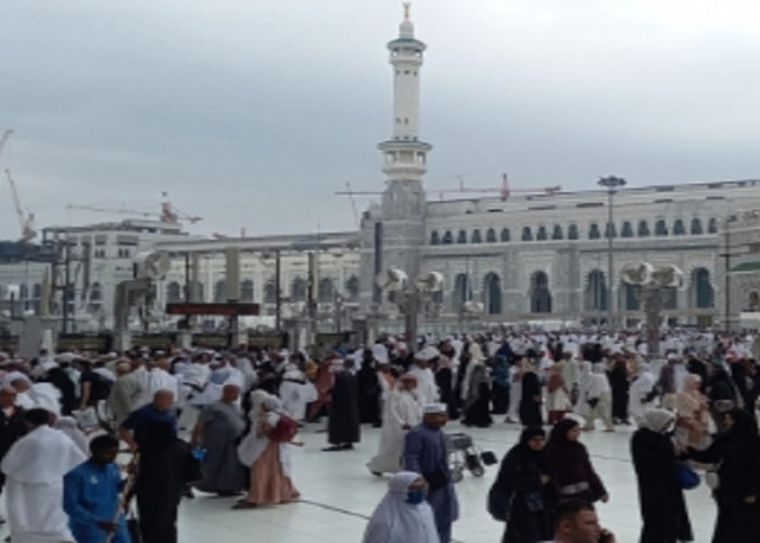 77 Jemaah Haji Masih dalam Perawat di RS Arab Saudi