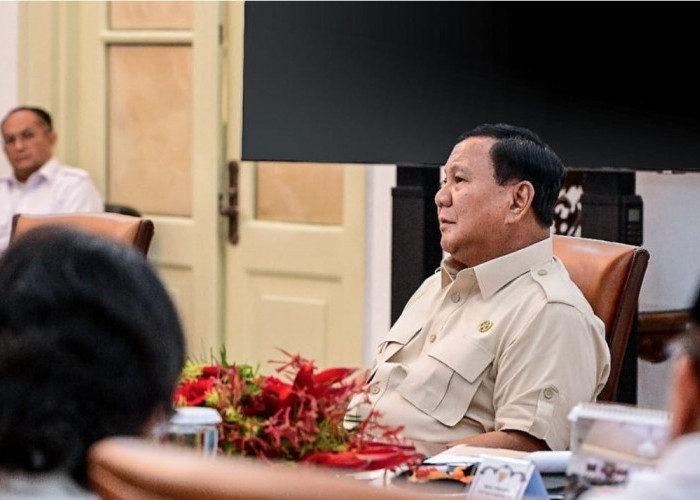 Presiden Prabowo Ucapkan Selamat Waisak 2025, Serukan Cinta Kasih dan Perdamaian untuk Semua Makhluk!