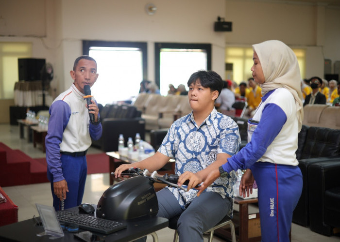 Ratusan Anak Muda Kampanyekan Keselamatan Berkendara Lewat Film Pendek