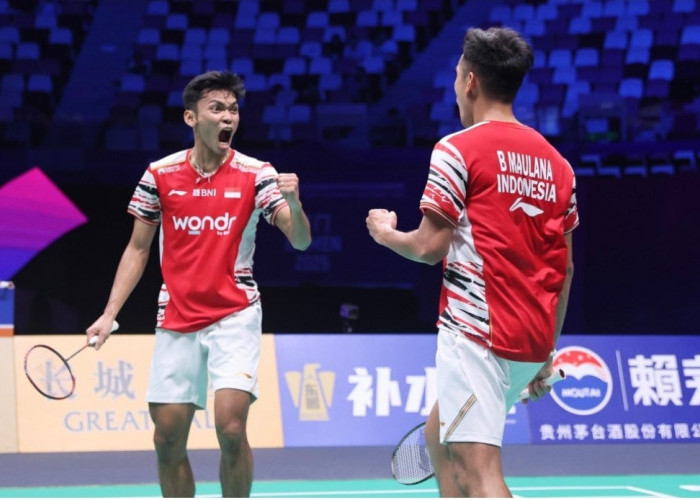 Indonesia Kirim Enam Wakil ke Perempat Final Taiwan Open 2025, Ganda Campuran Mendominasi