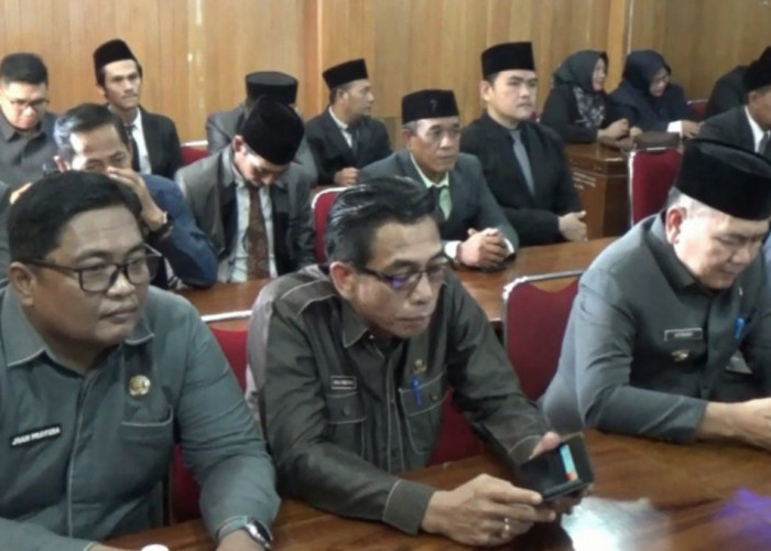BKPSDM: Sebanyak 160 ASN Tanjab Barat Akan Memasuki Masa Pensiun  