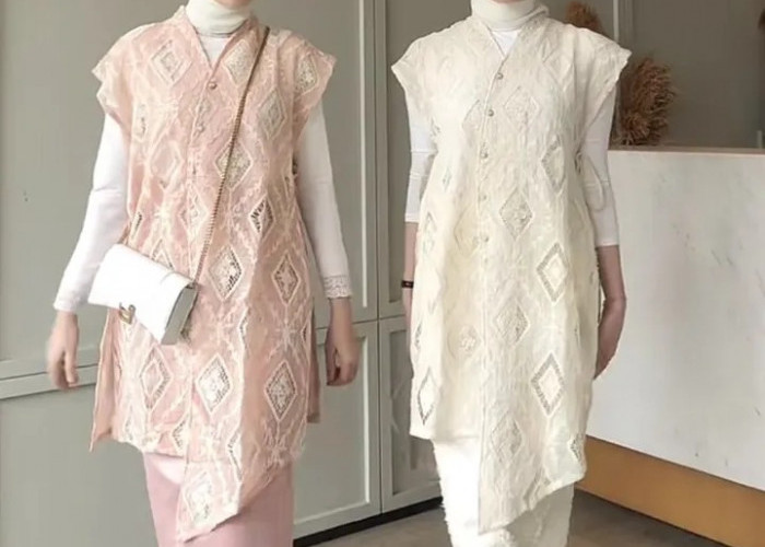 Menjelang Lebaran, Ini Dia Tren Baju Lebaran 2026 yang Wajib Kamu Tahu!