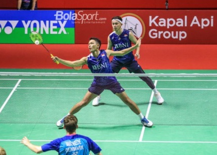 Lima Wakil Indonesia Siap Berjuang di Babak 32 Besar Korea Open 2023