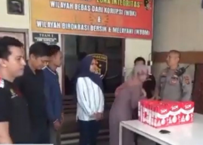 Kasus Pencurian Susu di Minimarket Jelutung Berakhir Damai