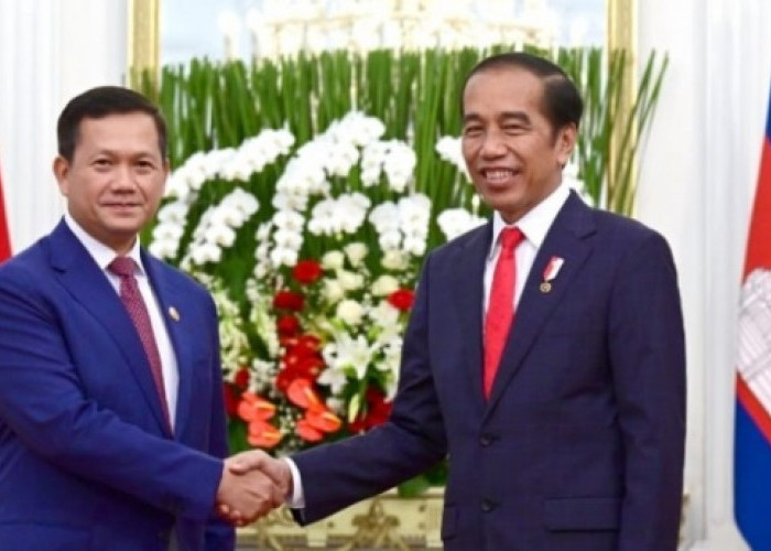 Indonesia dan Kamboja Perkuat Kerja Sama Hukum Online Scam
