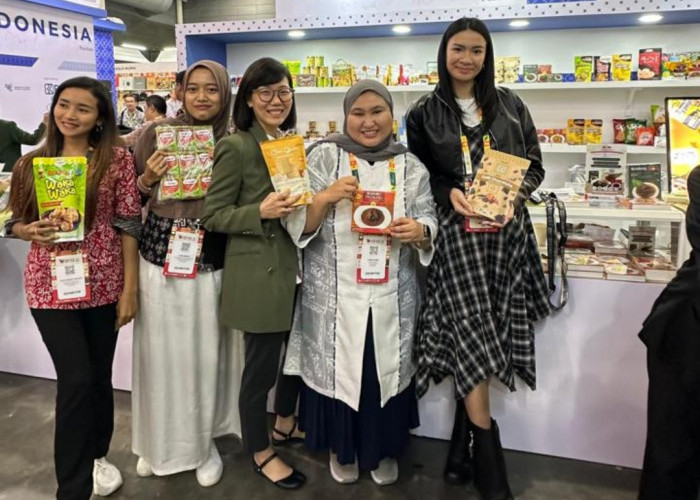 Pendampingan dan Pemberdayaan BRI Buat UMKM, Brand Kuliner Asal Bandung Sukses Tembus Pasar Internasional