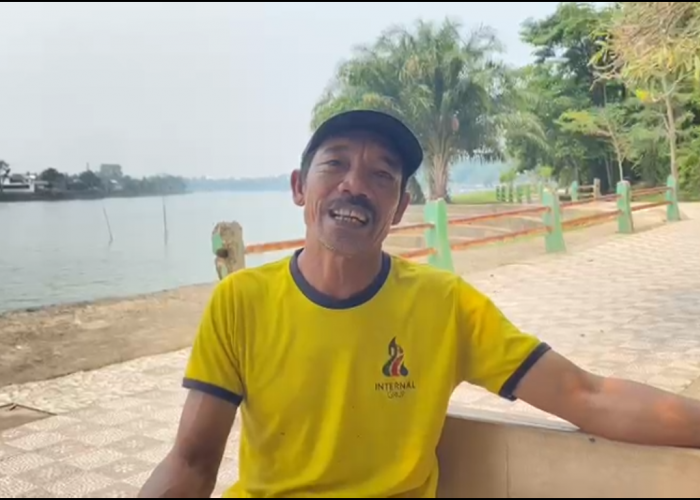 Pelaku UMKM Danau Sipin Dorong Pemkot Jambi Perkuat Kebersihan dan Event Wisata
