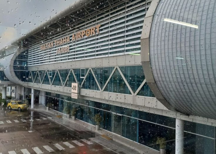 Jadwal Penerbangan Bandara Sultan Thaha Jambi, Kamis 7 Maret 2026