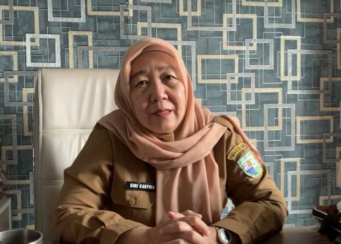 Kabut Asap Mengancam Kesehatan, Kasus ISPA di Kota Jambi Capai 13.500