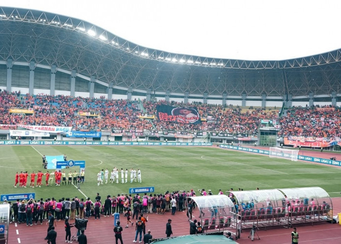 Persija Jakarta Minta Maaf atas Kisruh Suporter dalam Laga Kontra Persib