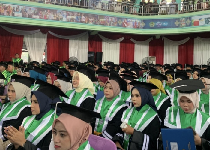 UIN STS Jambi Lepas 1.463 Lulusan pada Wisuda Gelombang Kedua 2026