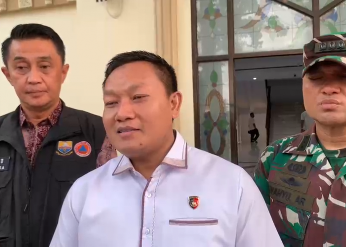 Bakar Lahan Milik Sendiri, Pria di Muaro Jambi Ditangkap Satgas Karhutla
