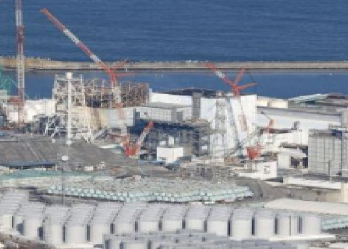 Menlu Retno Marsudi Sorotin Mengenai Air Radioaktif Fukushima yang Dibuang ke Laut