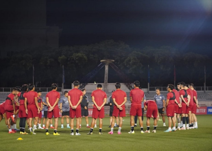 Timnas Indonesia Berjuang Bangkit di Laga Tandang Melawan Filipina Kualifikasi Piala Dunia 2026