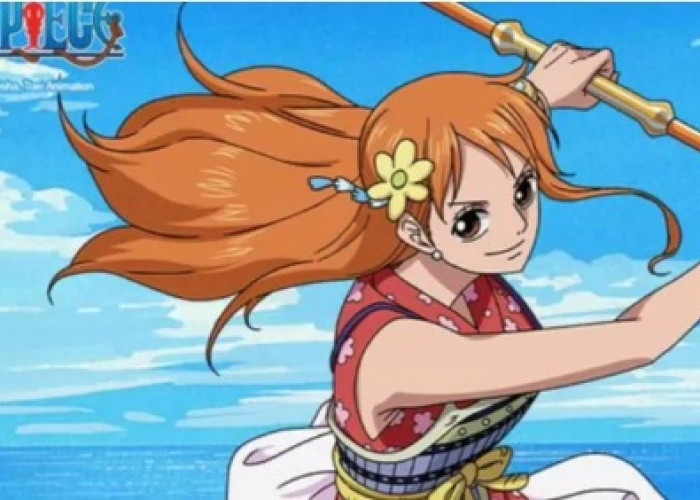Mengungkap Kekuatan Luar Biasa Nami Sang Pengendali Cuaca di Anime One Piece