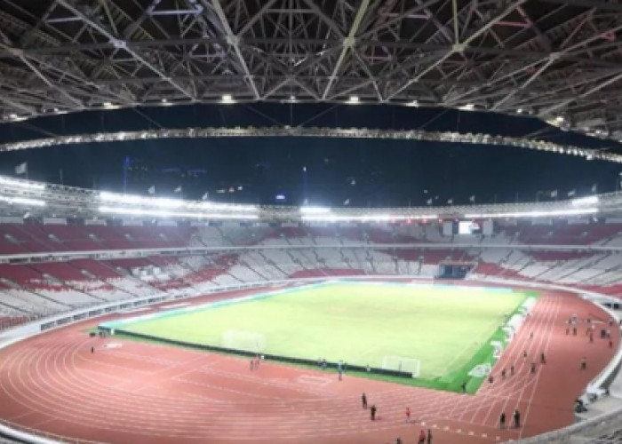 Indonesia Ditunjuk Sebagai Tuan Rumah Piala Dunia U-17, PSSI Cari Stadion Pengganti GBK