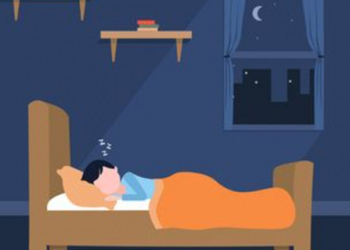 Benarkah Lampu Mati Membuat Tidur Nyenyak di Malam Hari? Ini Faktanya