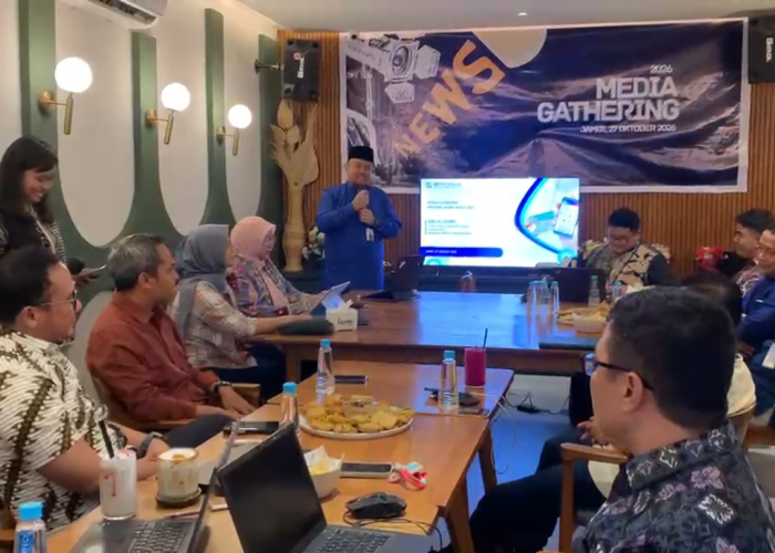 Cakupan JKN di Jambi Capai 95,28 Persen, Peserta Aktif Baru 72,85 Persen