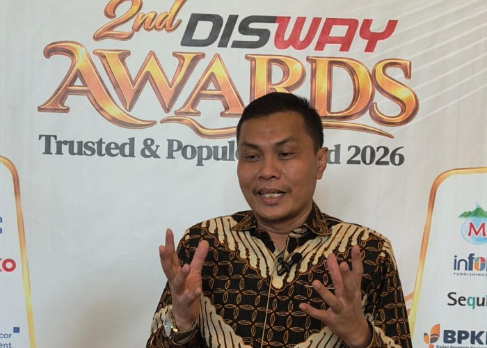 Disway Awards 2026 Soroti Kekuatan Brand, Popularitas Jadi Ukuran Utama
